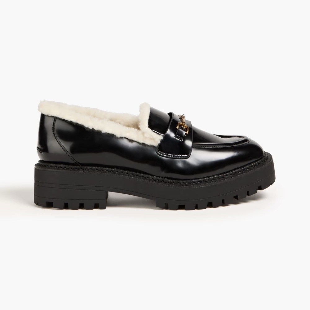 Sam Edelman Laurs Cozy Lug Sole Loafer